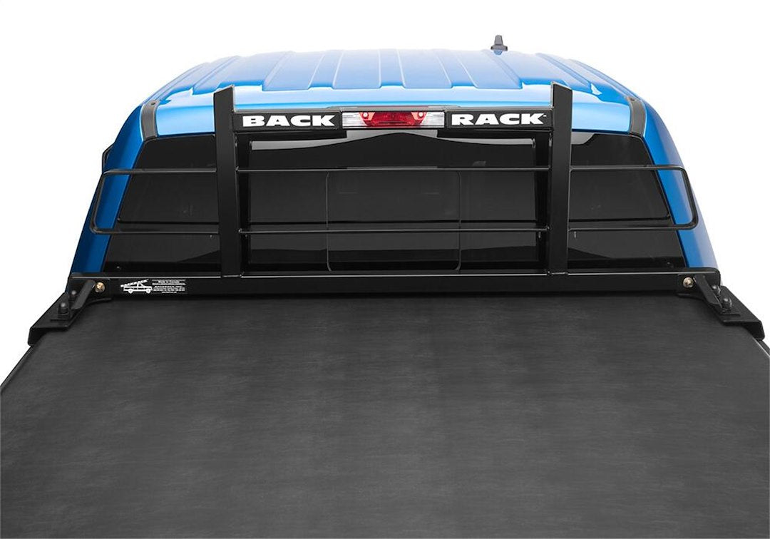 Product of BackRack 15018 Black Powder Coated Frame Only Headache Rack 