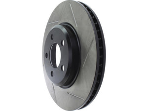 Product of Stop Tech/ Power Slot 126.63059SL SportStop ® Slotted Slotted 1-Piece Brake Rotor 