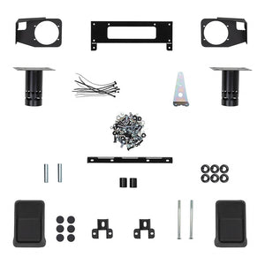 Product of ARB 3950240 Deluxe Bar Steel Powder Coated Bumper 