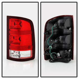 Xtune 9045820 Tail Light Assembly||||86||s2z9045820||1917192