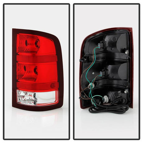 Xtune 9045820 Tail Light Assembly||||86||s2z9045820||1917192
