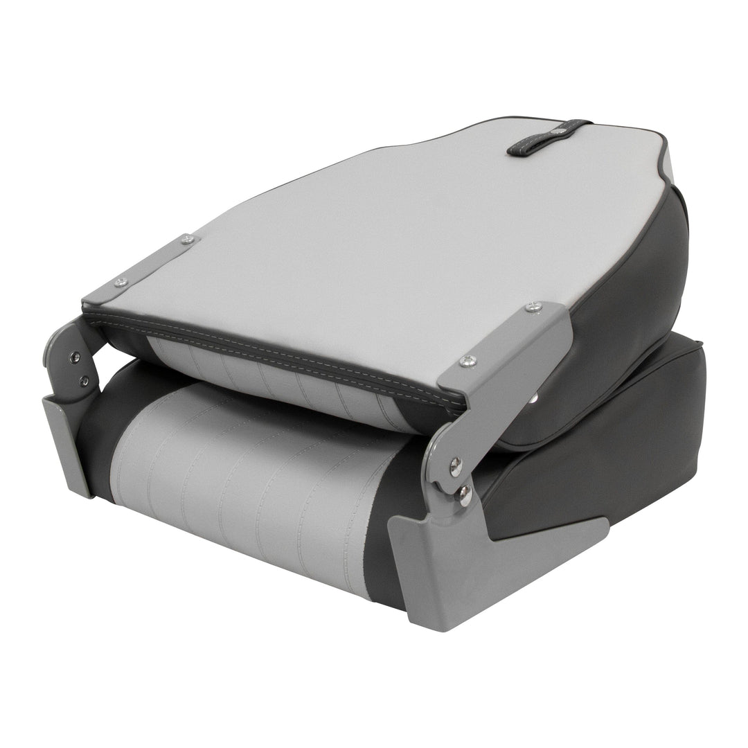 Wise Seating 8wd640pls-664 Boat Seat||8wd640pls-664rearclosed.Jpg||90||w7zd640pls664||1484054
