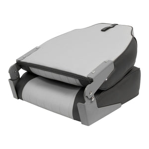 Wise Seating 8wd640pls-664 Boat Seat||8wd640pls-664rearclosed.Jpg||90||w7zd640pls664||1484054