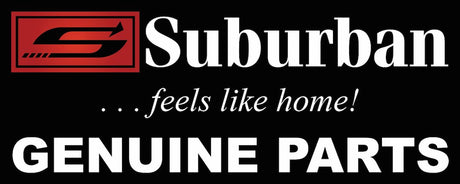 Product of Suburban Mfg 010999 Stove Burner