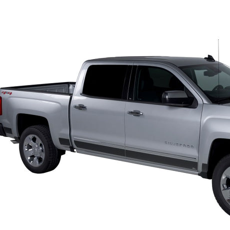 Product of Putco 9751320bp Rocker Panel Molding