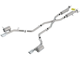 Borla 140791 Exhaust System Kit||140791.Jpg||85||b25140791||1286151