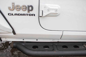 Product of Fishbone Offroad FB23143 Spare Tire Bump Stop Running Board 