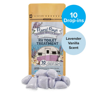 Product of Camco 41490 Lavender Vanilla Waste Holding Tank Treatment for 40 Gallon Tanks 