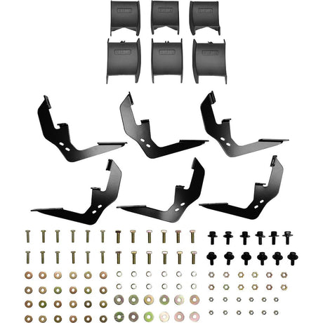 Product of Westin Automotive 28-51260 R5 Series Nerf Bar With Surface Steps 