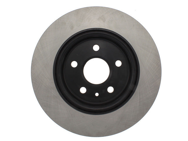 Product of Stop Tech/ Power Slot 120.62127 Premium Vented Vented 1-Piece Brake Rotor 