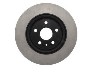 Product of Stop Tech/ Power Slot 120.62127 Premium Vented Vented 1-Piece Brake Rotor 