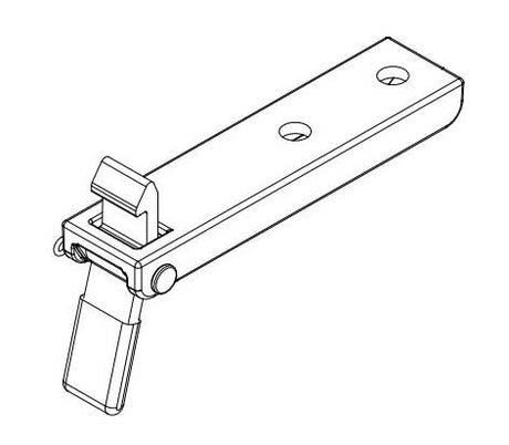 Truxedo 1704213 Tonneau Cover Latch||1704213.Jpg||85||t701704213||1075288