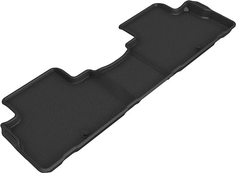 Product of 3D Mats KAGU L1HY10101509 Black Thermoplastic Rubber Of Carbon Fiber Texture Floor Liner 