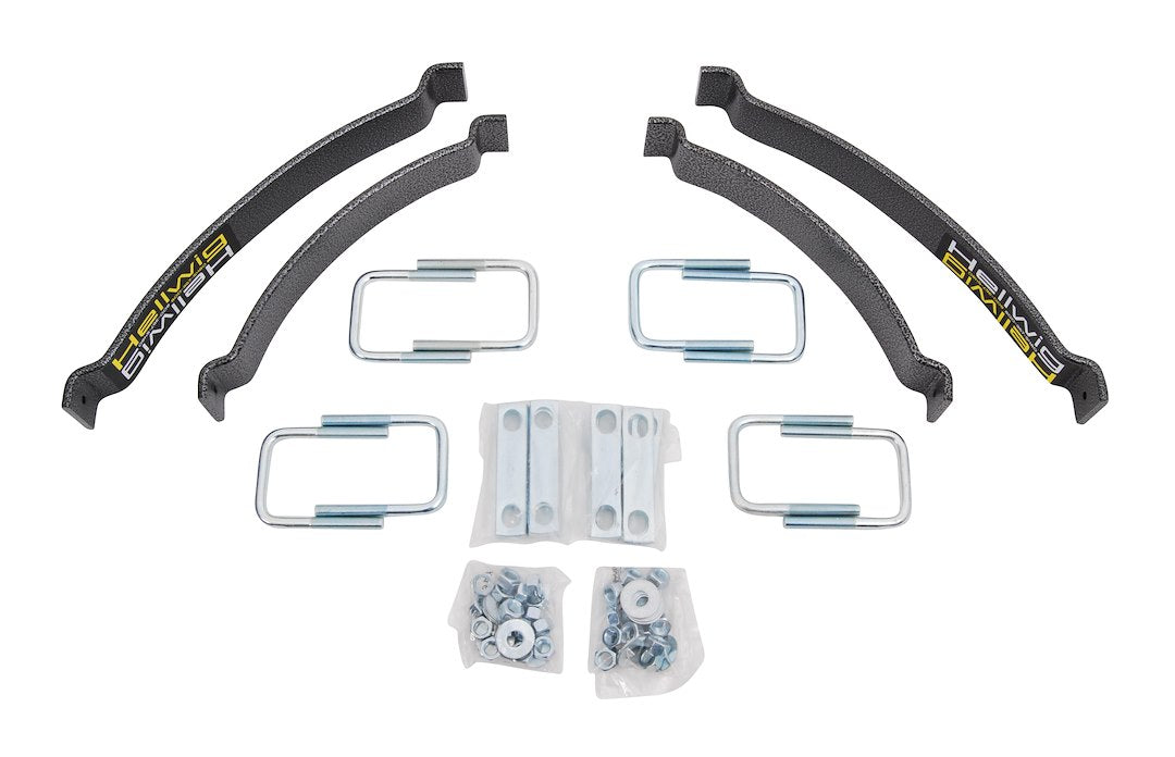 Product of Hellwig 1250 Helper Spring Kit