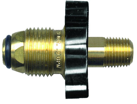Jr Products 07-30085 Propane Adapter Fitting||07-30085.Jpg||85||j450730085||1302639