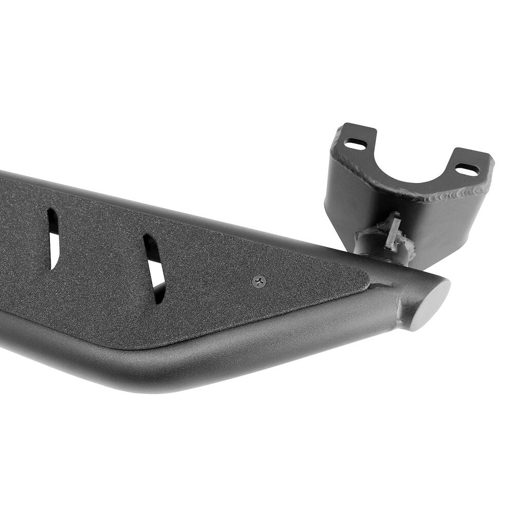 Product of Westin Automotive 42-6025 Black Steel Flat Rocker Panel Guard 