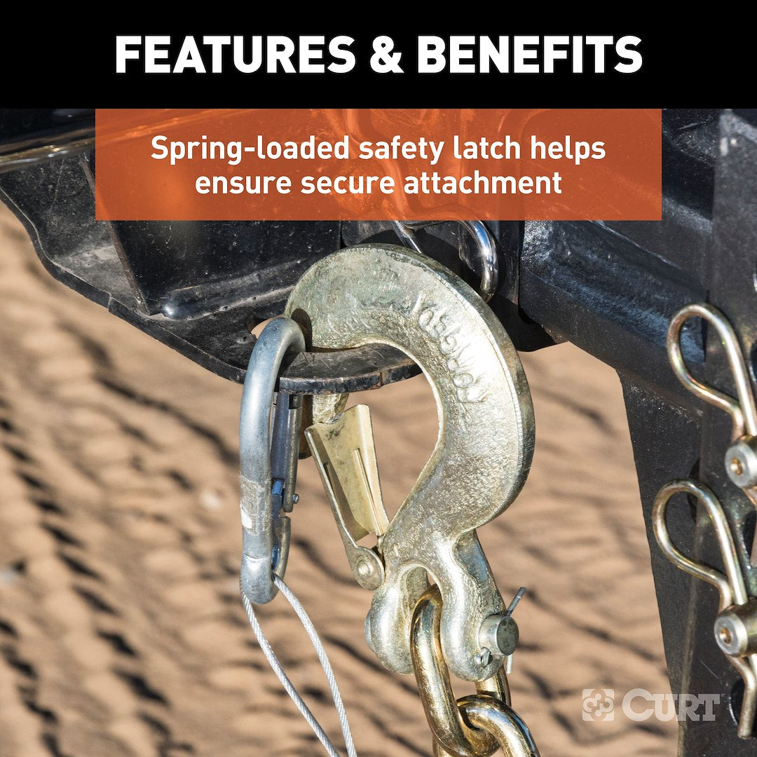 Curt 81999 Trailer Safety Chain Hook Retainer||81999_3008x1990_Fc.Jpg||89||c9381999||1776185