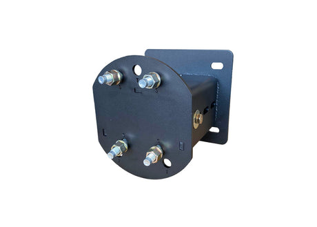 Product of Backwoods Adventure Mods Bw8255-7000 Spare Tire Carrier