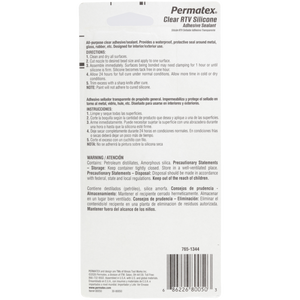 Product of Permatex 80050 Adhesive Sealant