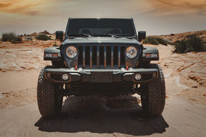 Product of Tuff Country 43205KN Lift Kit Suspension 