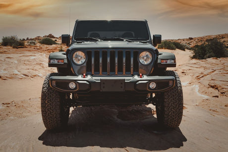 Product of Tuff Country 43205KN Lift Kit Suspension 