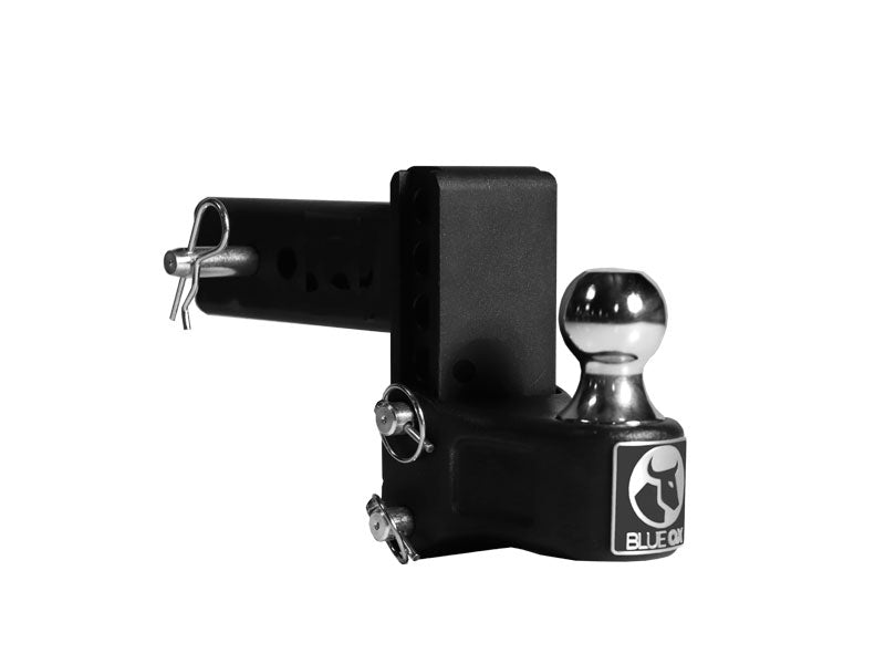 Product of Blue Ox BXH12241 2-1/2 Inch Receiver Trailer Hitch Ball Mount 