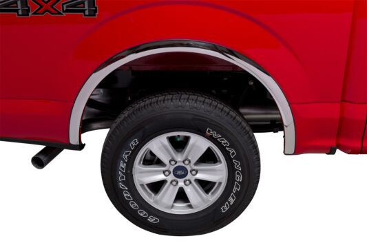 Product of Putco 97265 Fender Trim