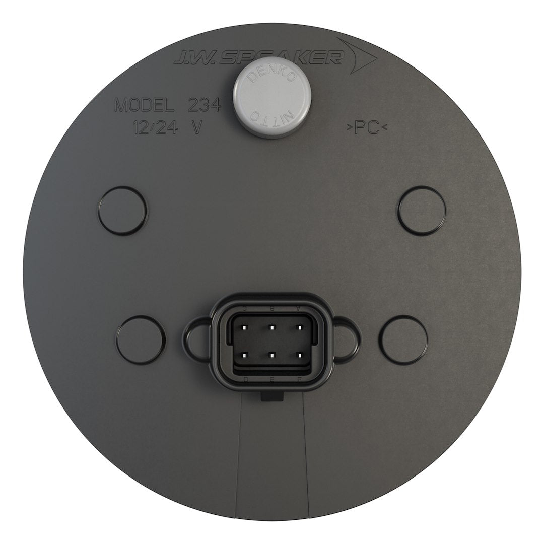 Product of J.W. Speaker 0347861 234 Series Tail Light Assembly 