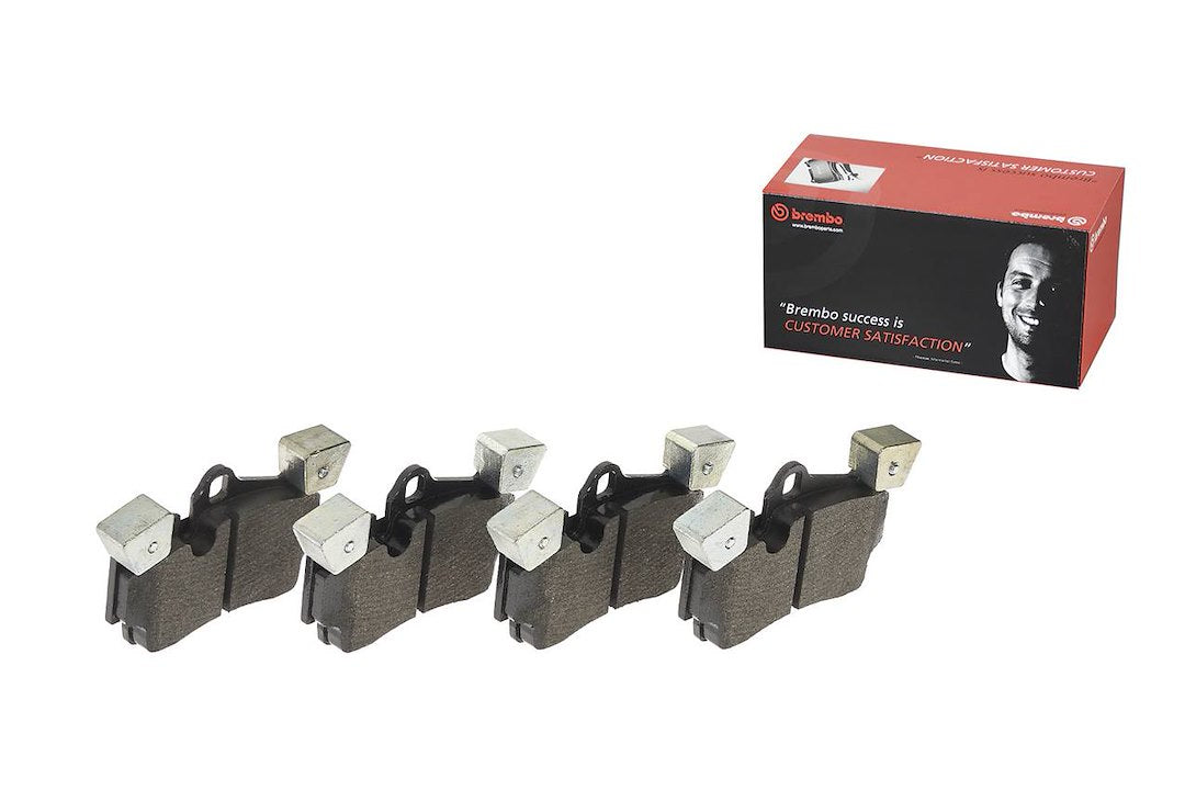 Product of Brembo P85088 Brake Pad - Set Of 4 