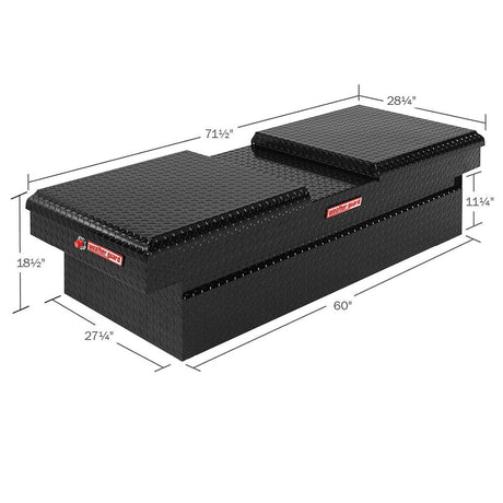 Product of Weather Guard (Werner) 114-5-01 Extra Wide Toolbox 