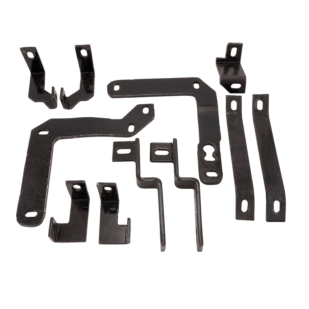 Cattleman Hd 1454pkit Grille Guard Mounting Kit||||86||cat1454pkit||2011617