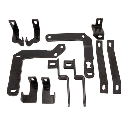 Cattleman Hd 1454pkit Grille Guard Mounting Kit||||86||cat1454pkit||2011617