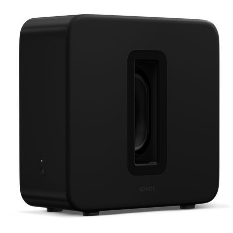 Product of Sonos Subg4us1blk Subwoofer