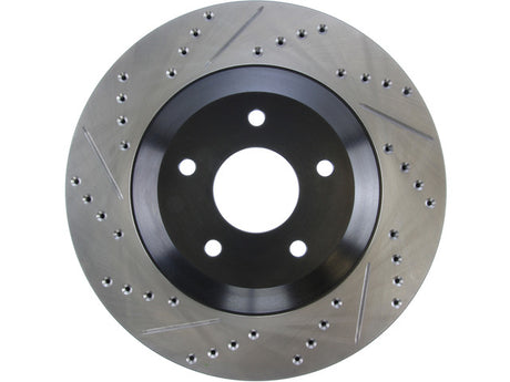 Stop Tech/ Power Slot 127.62060r Brake Rotor||127.62060r.Jpg||85||p7812762060r||1324601