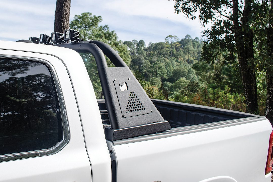 Product of Go Rhino 911003T Tubular Textured Powder Coated Steel Truck Bed Bar 
