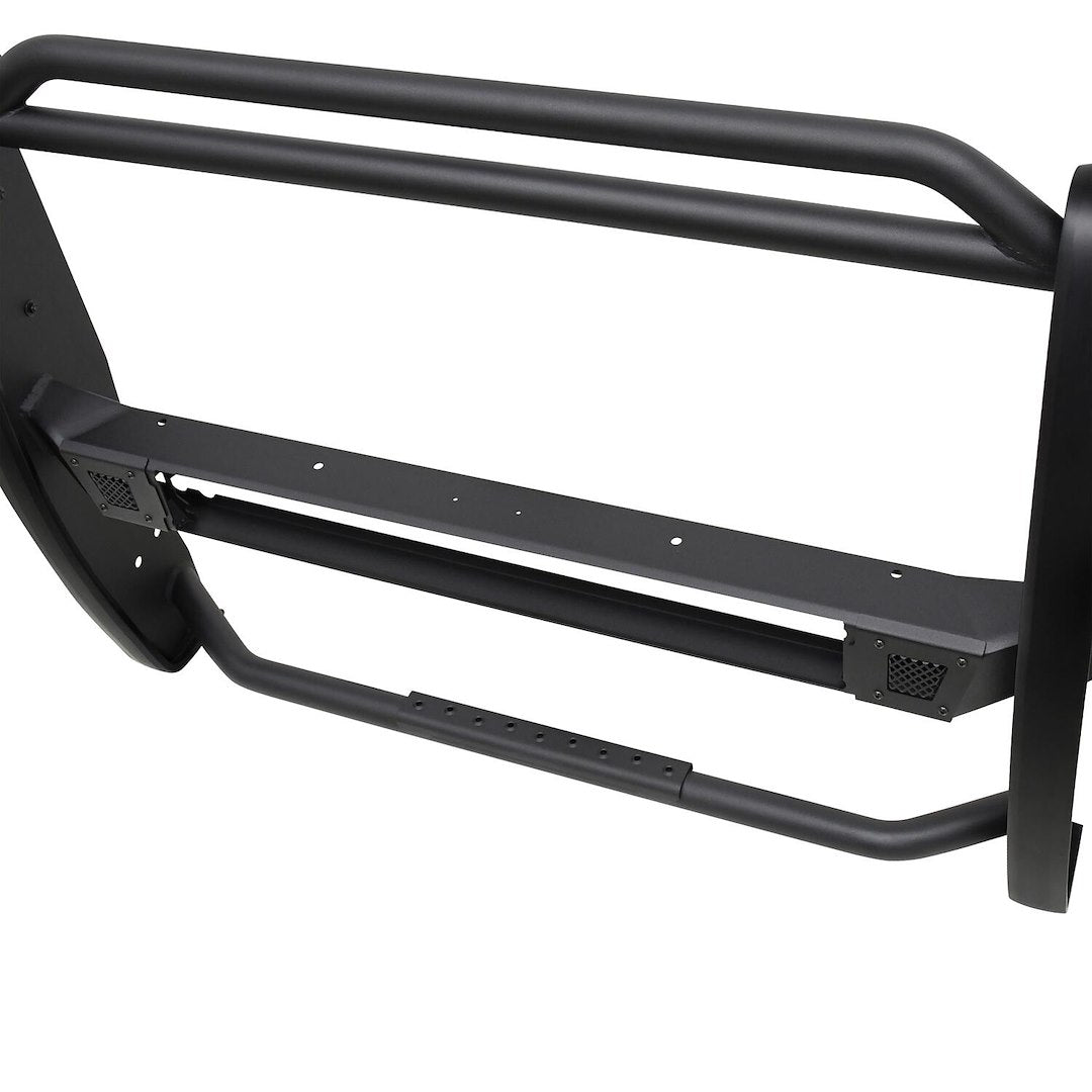 Product of Westin Automotive 40-34025 Grille Guard Black Textured Powder Coated 