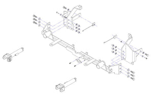 Product of Roadmaster 524465-5 Vehicle Baseplate 