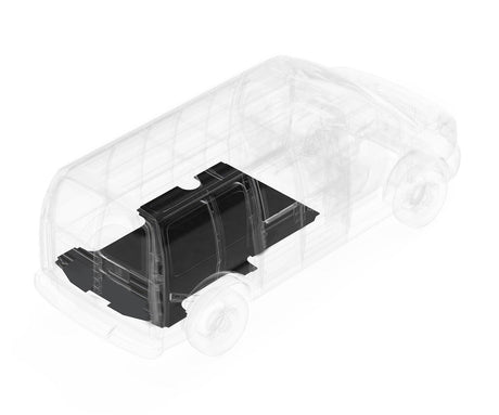 Legend Fleet 312-043-7621 Cargo Area Liner||c_Gmc_A1_Floor-V01_Primary-Wo-Sills.Jpg||85||lfs3120437621||1545728