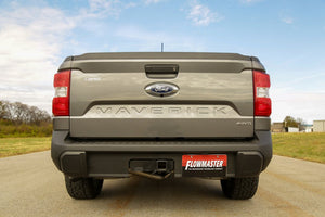 Product of Flowmaster 818153 American Thunder ® Cat Back System Single Exhaust System Kit 