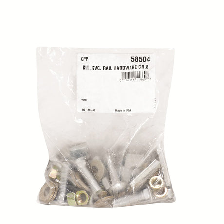 Product of Reese 58504 Fifth Wheel Trailer Hitch Hardware