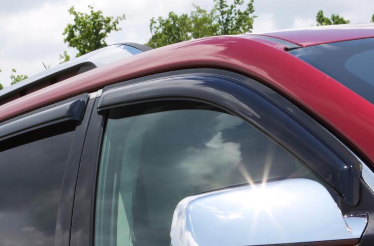 Product of Auto Ventshade (AVS) 94888 Ventvisor® Outside Channel Rainguard 