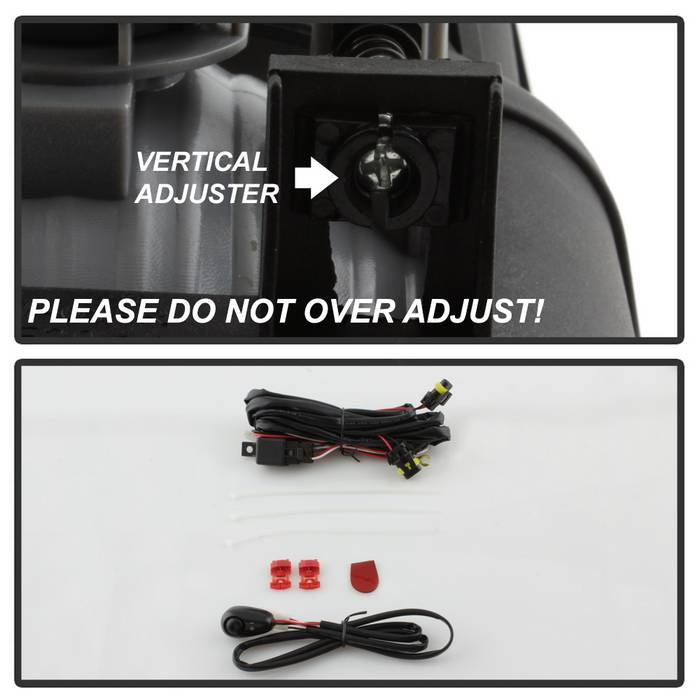 Product of Spyder Automotive 5020857 Fog Beam Driving/ Fog Light 