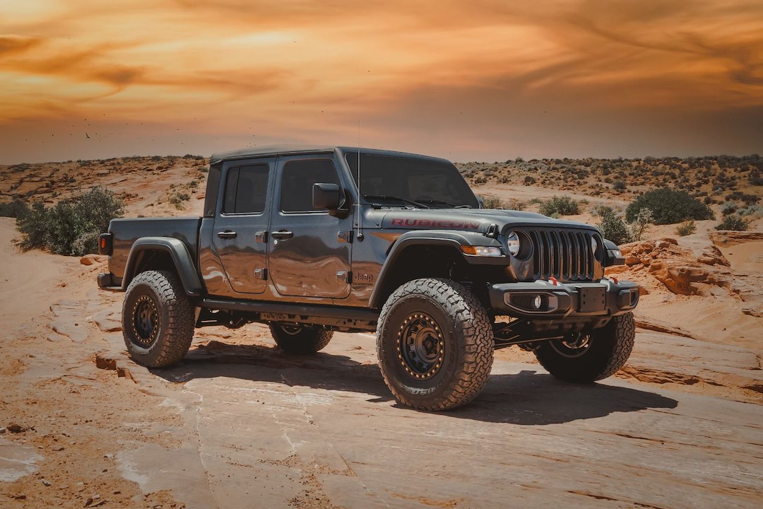 Product of Tuff Country 43205KN Lift Kit Suspension 