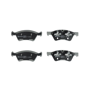 Brembo P50063n Brake Pad||p50063n_Bac.Jpg||87||brmp50063n||1753423