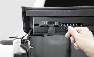 Product of ACCESS Covers LiteRider ® Soft Roll-Up 35069 Tonneau Cover 
