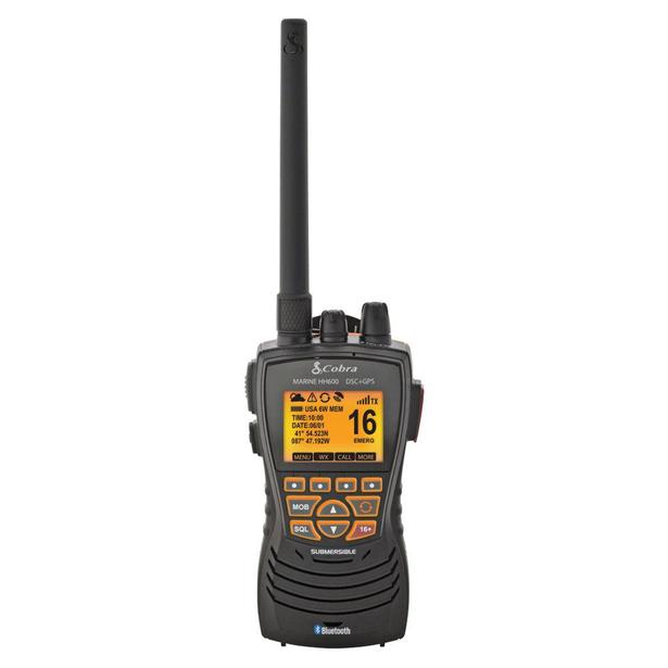 Cobra Electronics Mrhh600fltgpsbt Vhf Radio||||85||c9800fltgpsbt||2011471