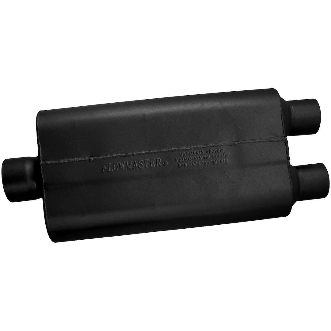 Product of Flowmaster 9430502 50 Series ™ Delta Flow ® Steel Exhaust Muffler 