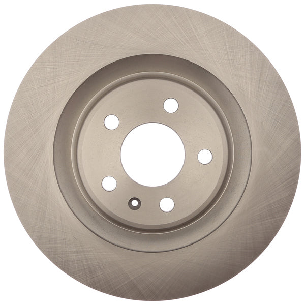 Product of Raybestos Brakes 980881R R-Line Vented 1 Piece Brake Rotor 