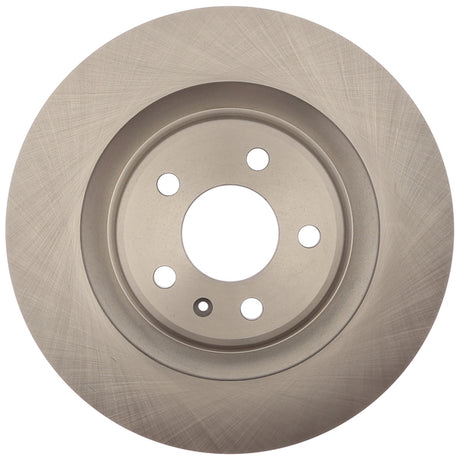 Product of Raybestos Brakes 980881R R-Line Vented 1 Piece Brake Rotor 