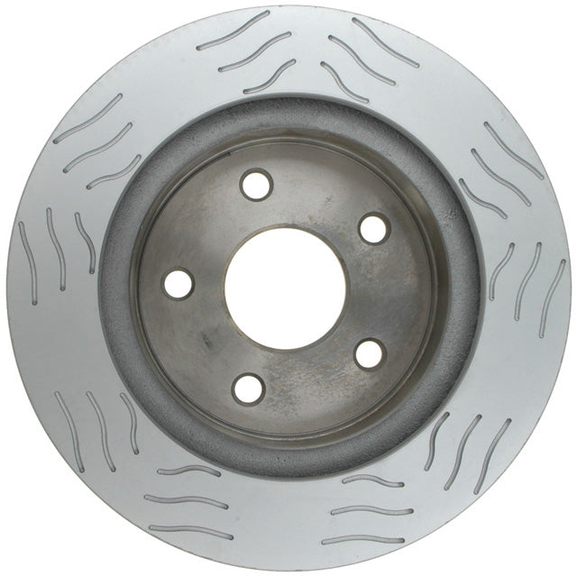 Product of Raybestos Brakes 780073PER Specialty - Street Performance S-Groove Slotted 2-Piece Brake Rotor 